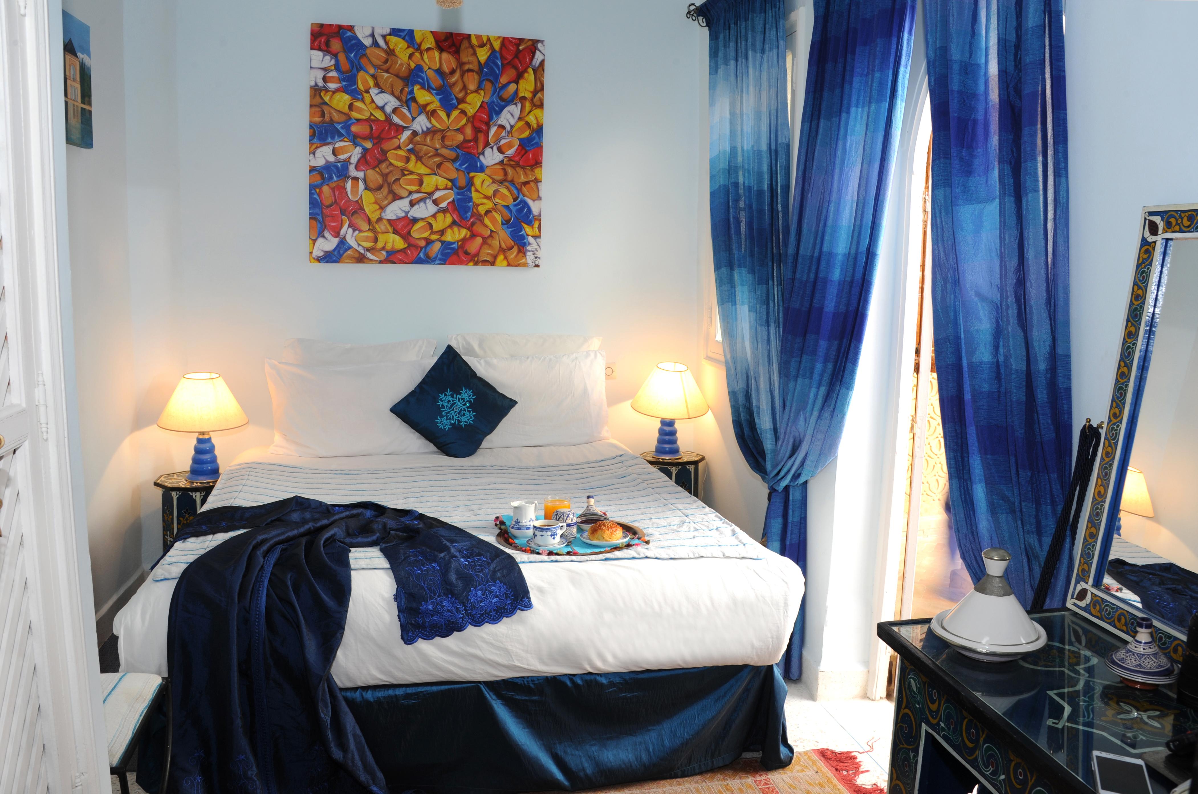 Riad Shaden Marrakesh Bagian luar foto