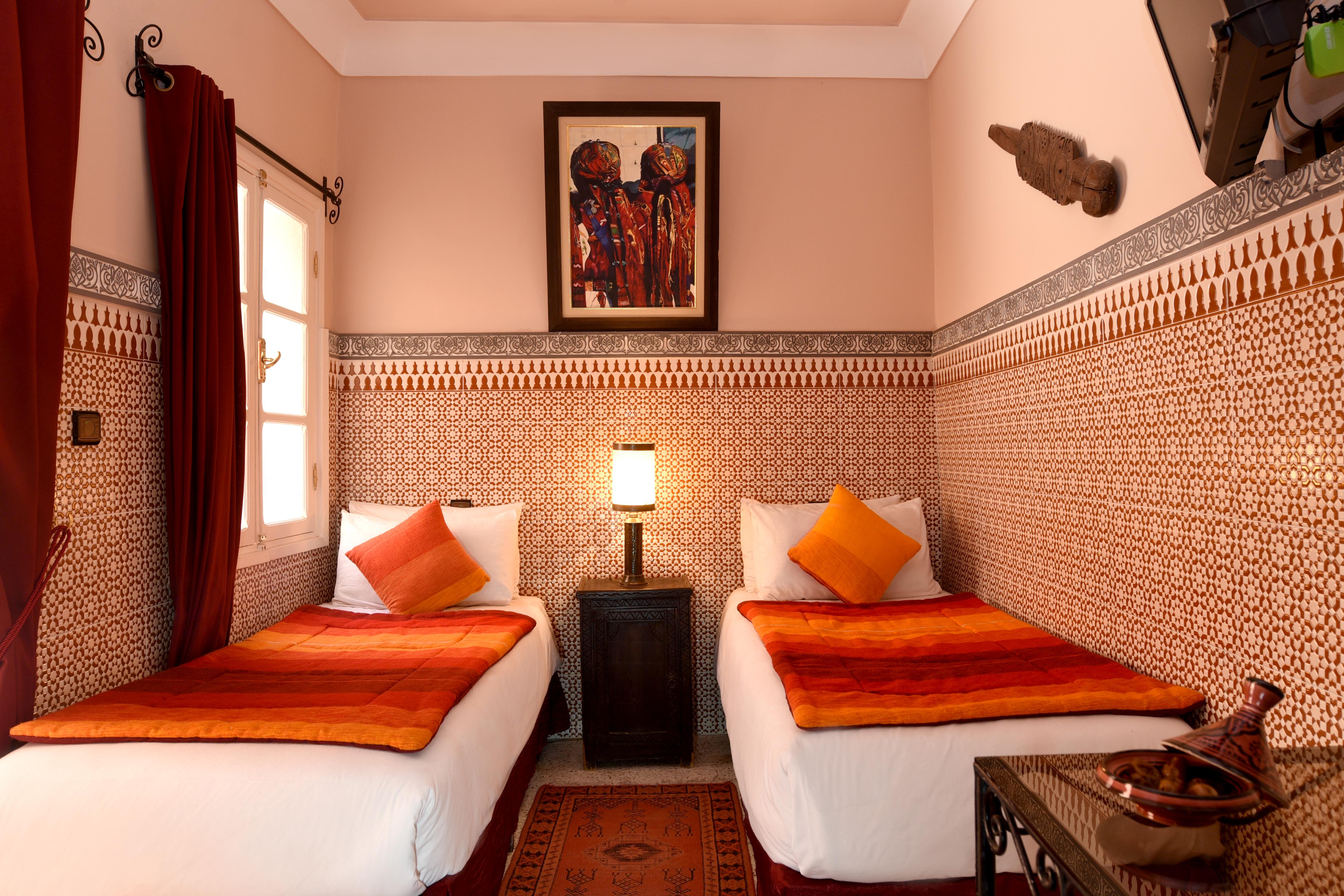 Riad Shaden Marrakesh Bagian luar foto