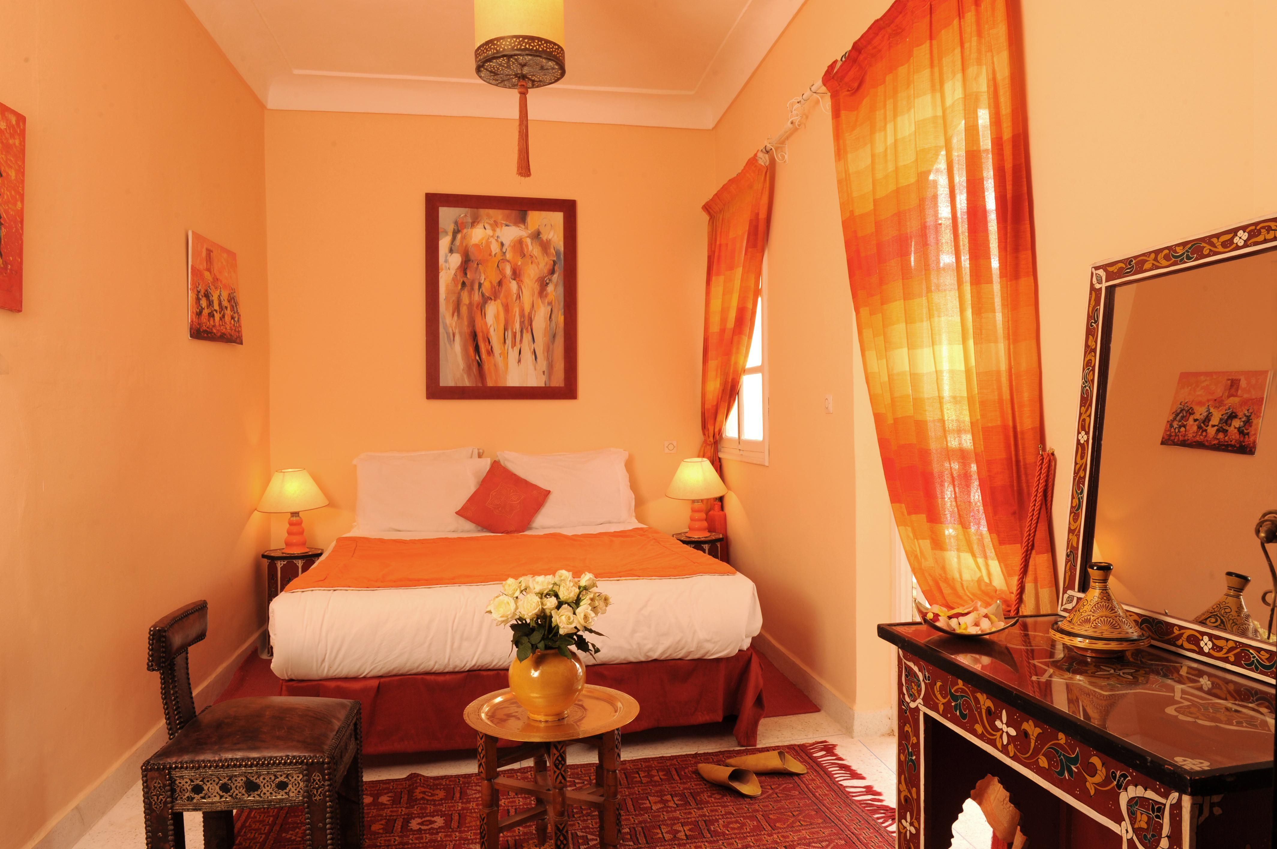 Riad Shaden Marrakesh Bagian luar foto