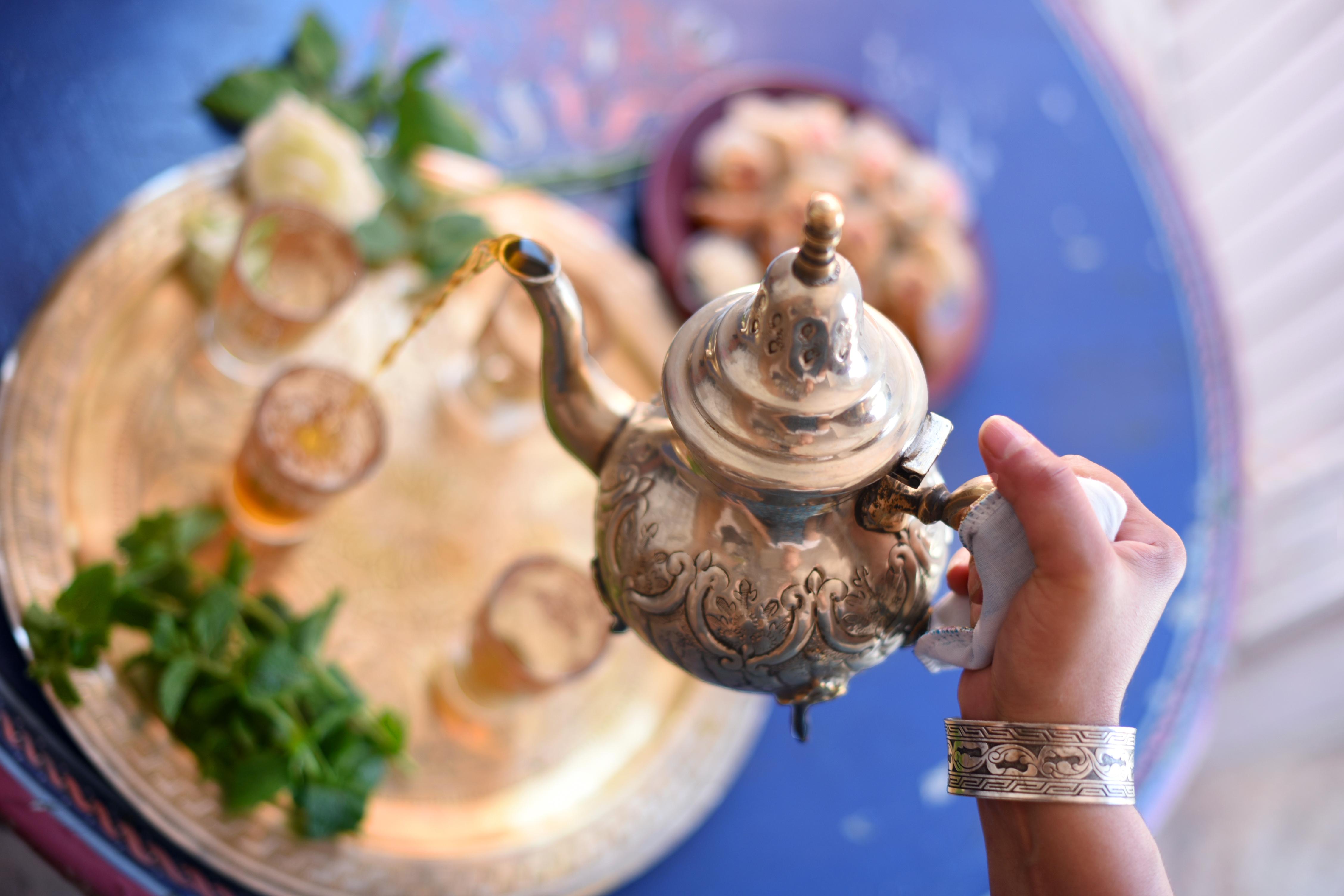 Riad Shaden Marrakesh Bagian luar foto