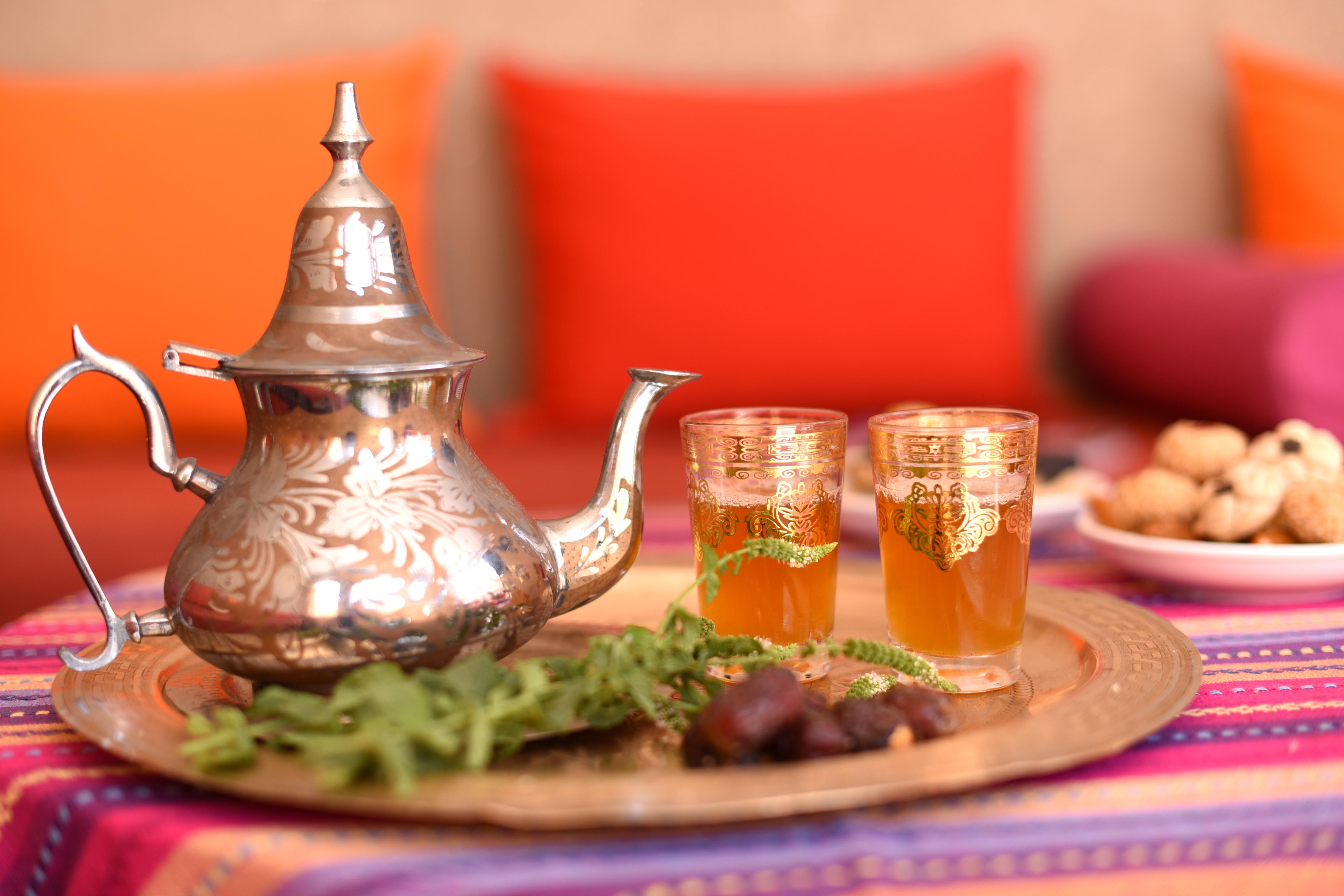 Riad Shaden Marrakesh Bagian luar foto