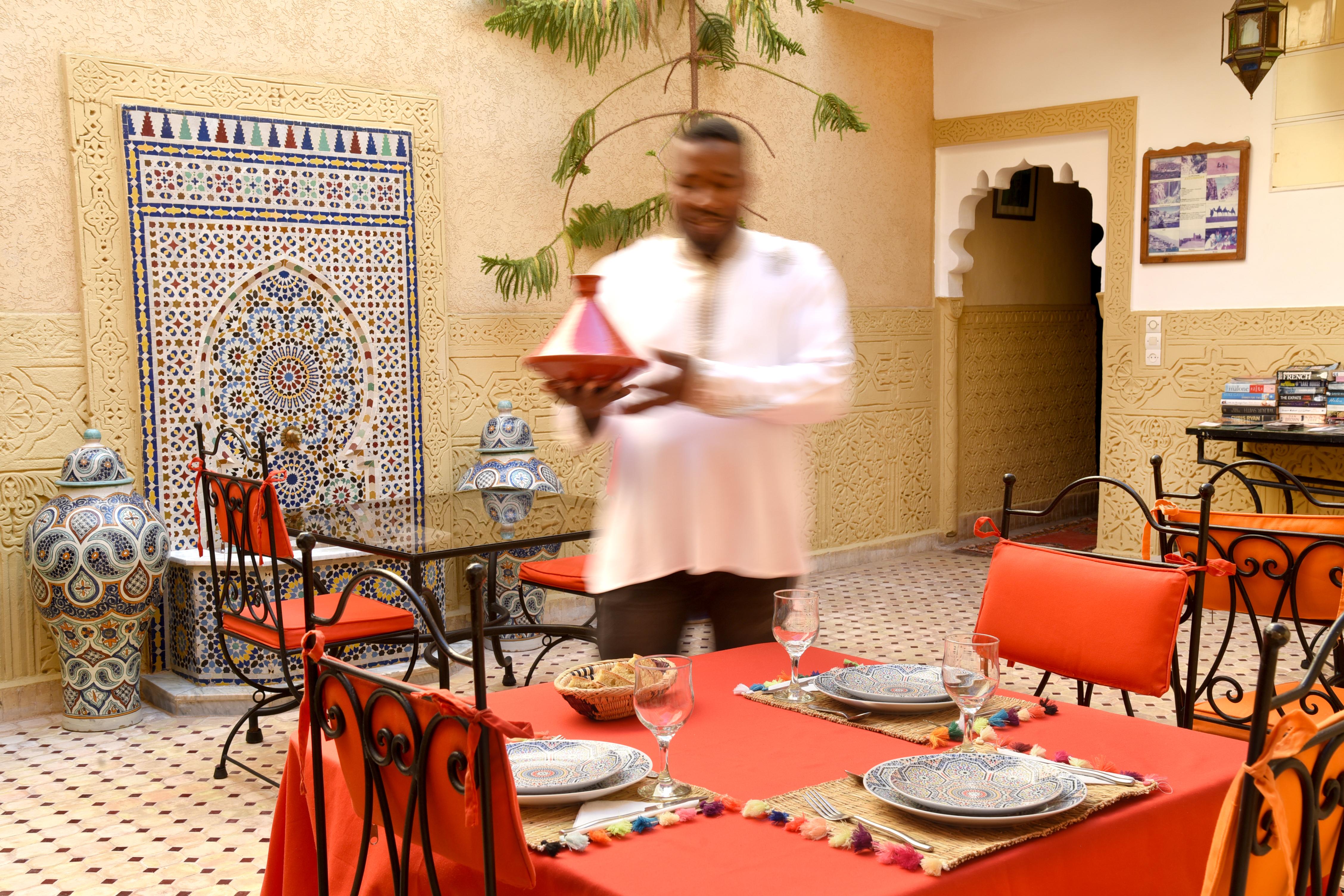 Riad Shaden Marrakesh Bagian luar foto