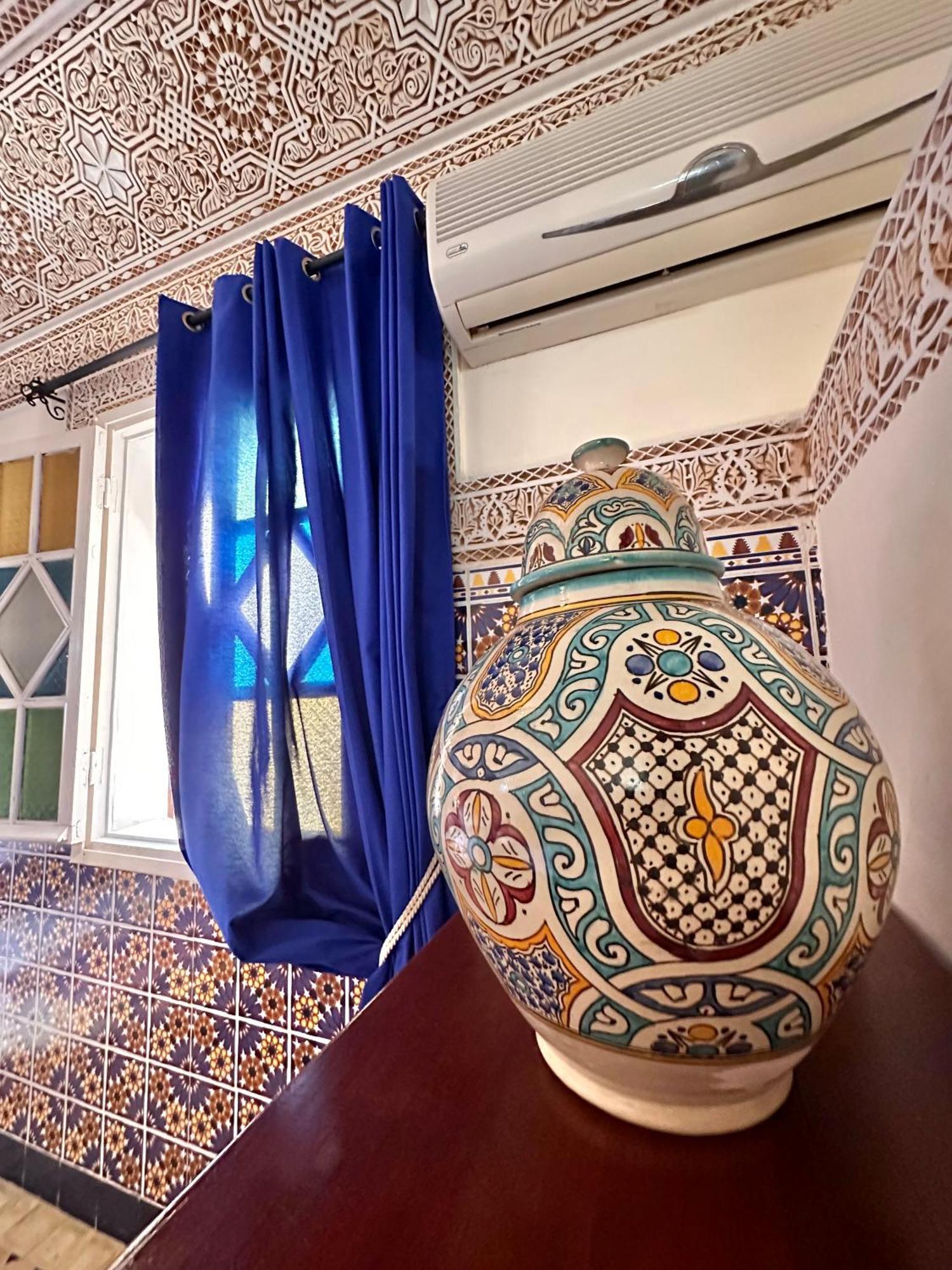 Riad Shaden Marrakesh Bagian luar foto
