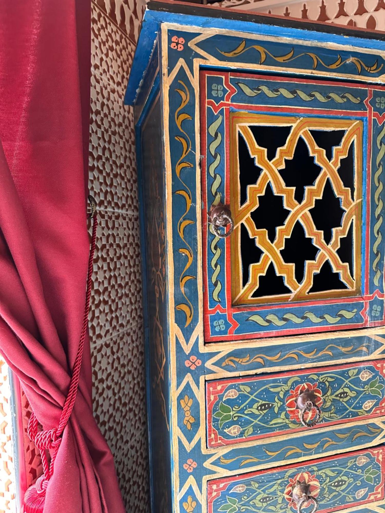 Riad Shaden Marrakesh Bagian luar foto