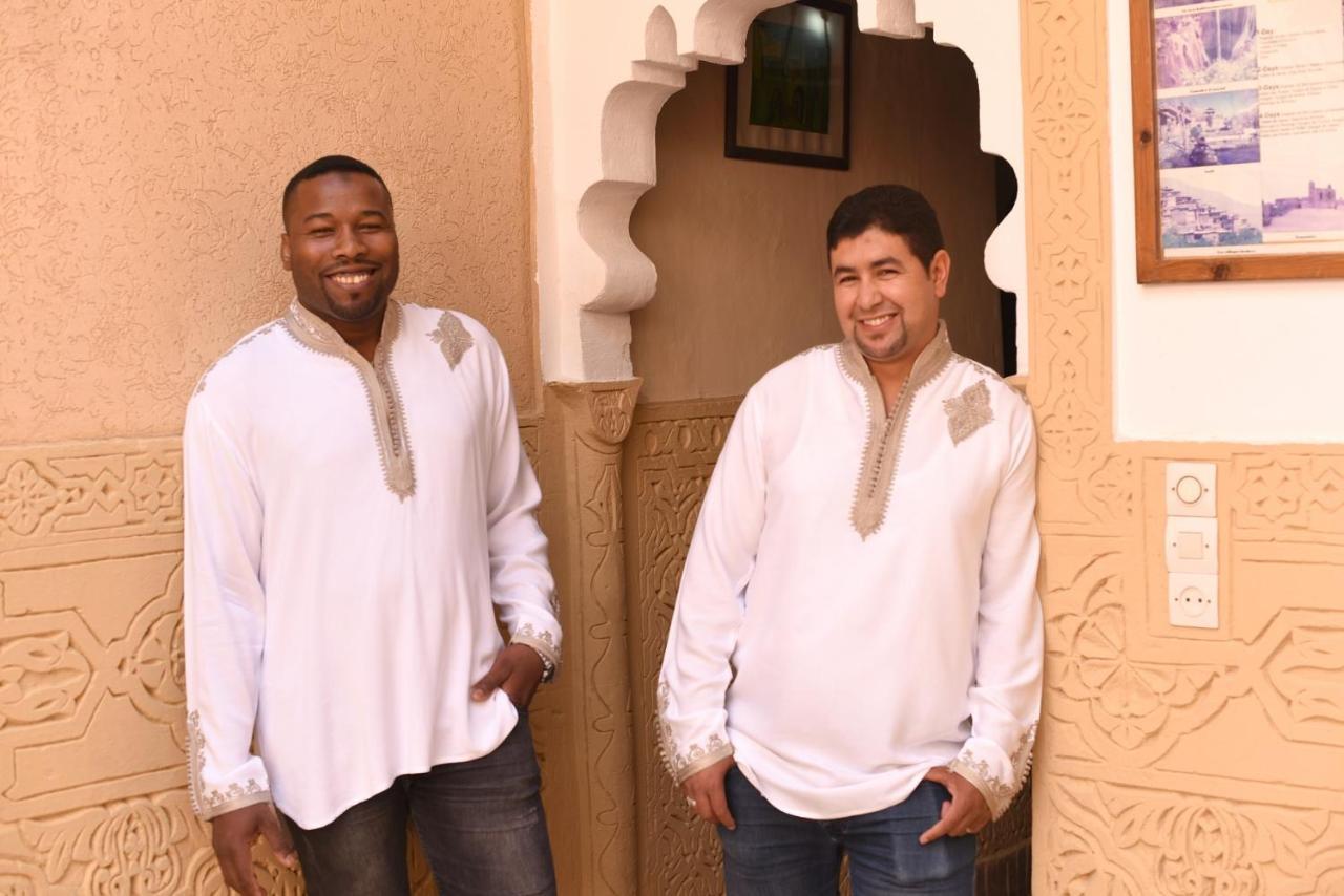 Riad Shaden Marrakesh Bagian luar foto